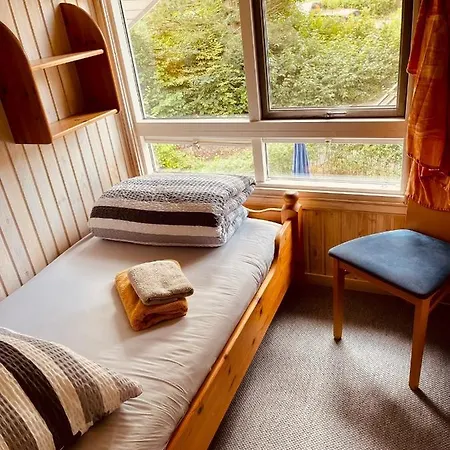 Semesterbostad Extertal Ferienpark Haus Sonnental *