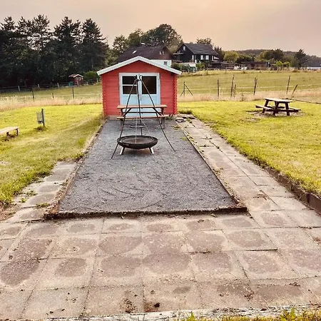 Extertal Ferienpark Haus Sonnental בית נופש