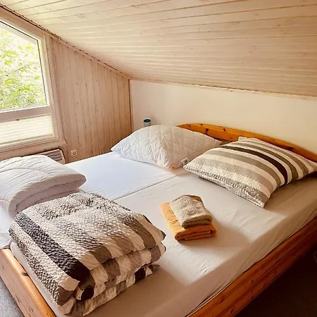 Semesterbostad Extertal Ferienpark Haus Sonnental