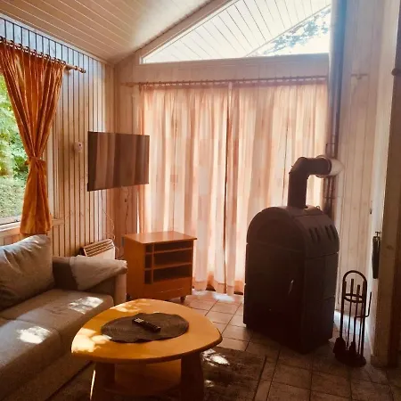 Extertal Ferienpark Haus Sonnental בית נופש *