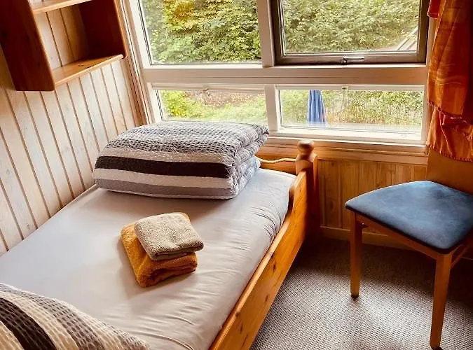 בית נופש Extertal Ferienpark Haus Sonnental *