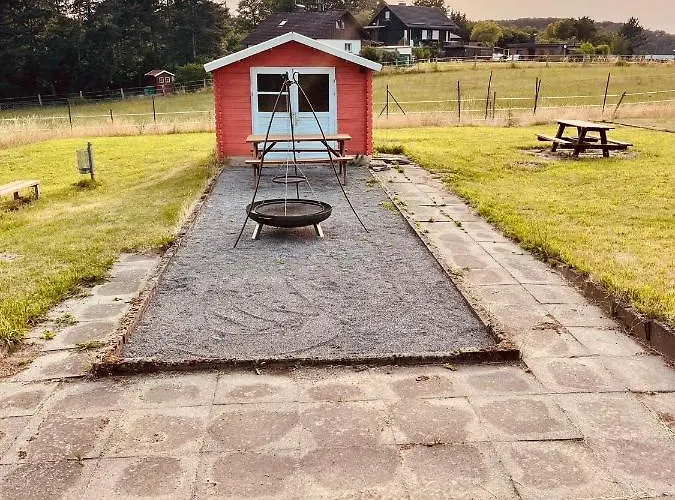 Extertal Ferienpark Haus Sonnental בית נופש
