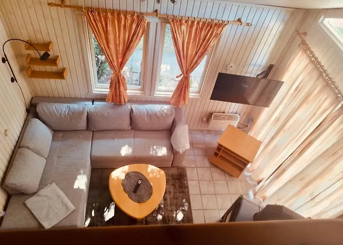Extertal Ferienpark Haus Sonnental בית נופש