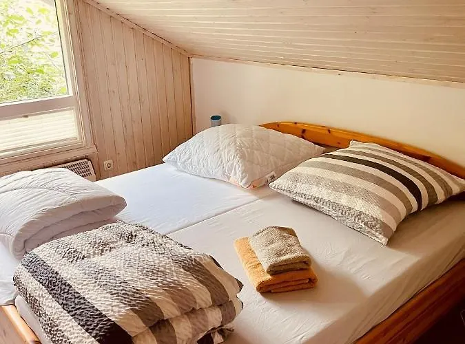 בית נופש Extertal Ferienpark Haus Sonnental